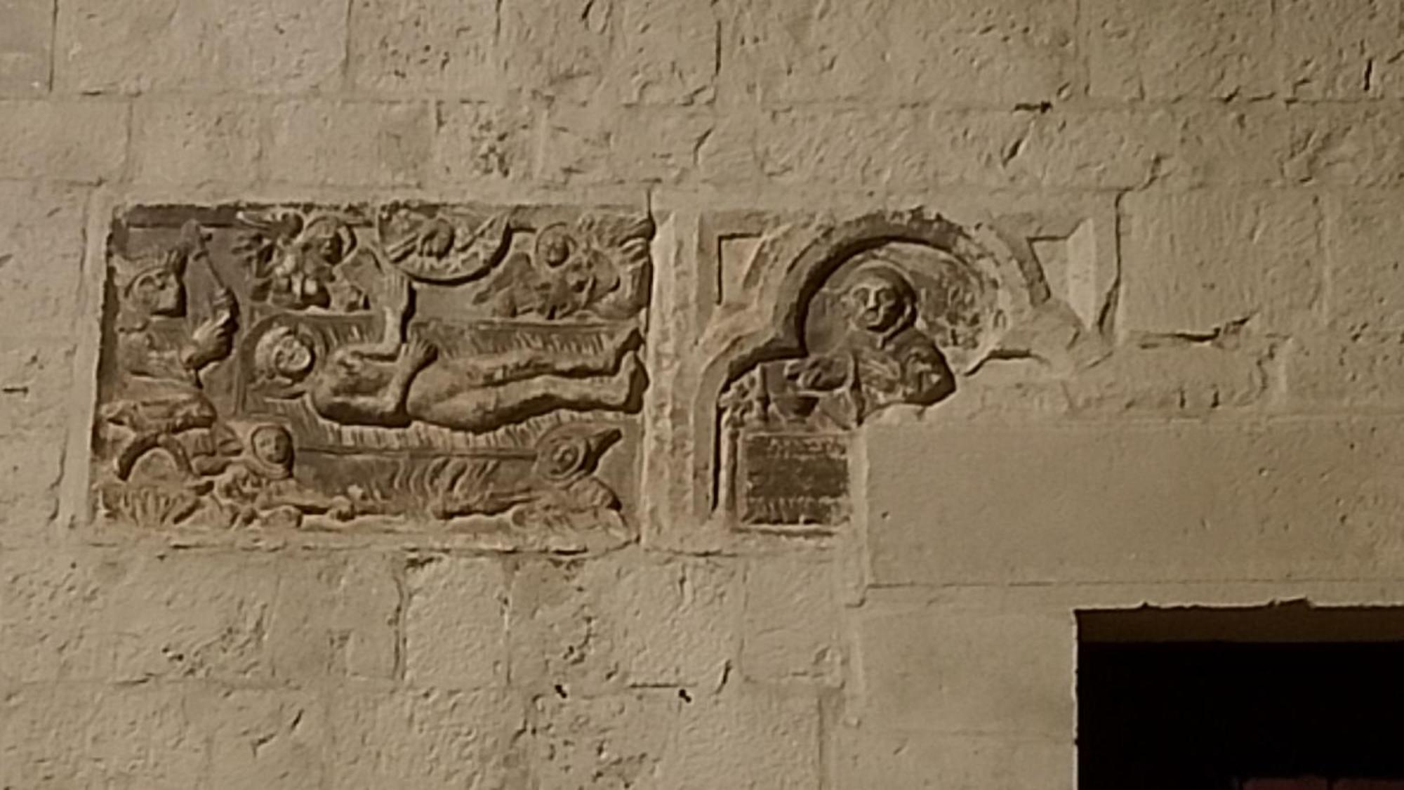 Palazzo Framarino Dei Malatesta - Noble Floor - XIV Century Giovinazzo Buitenkant foto