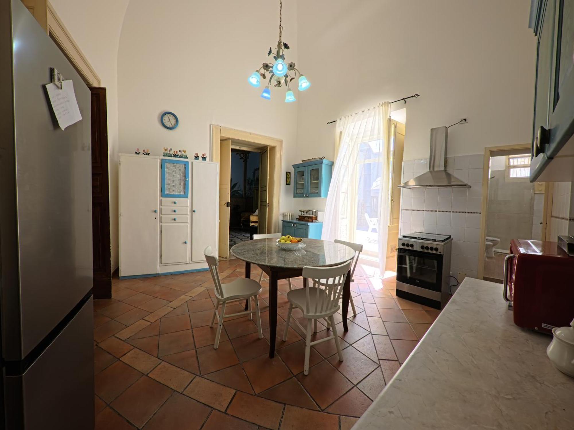 Palazzo Framarino Dei Malatesta - Noble Floor - XIV Century Giovinazzo Buitenkant foto
