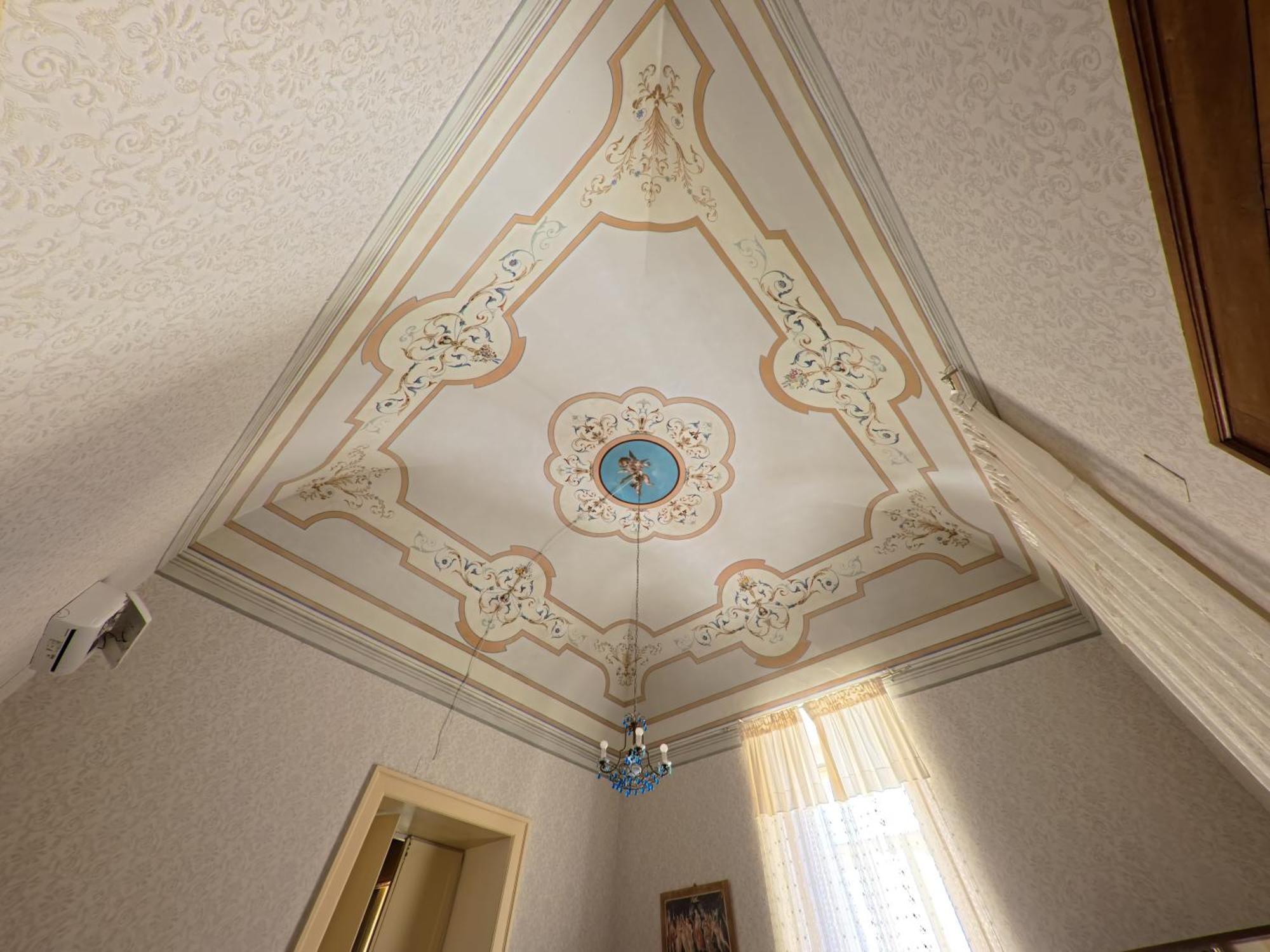 Palazzo Framarino Dei Malatesta - Noble Floor - XIV Century Giovinazzo Buitenkant foto
