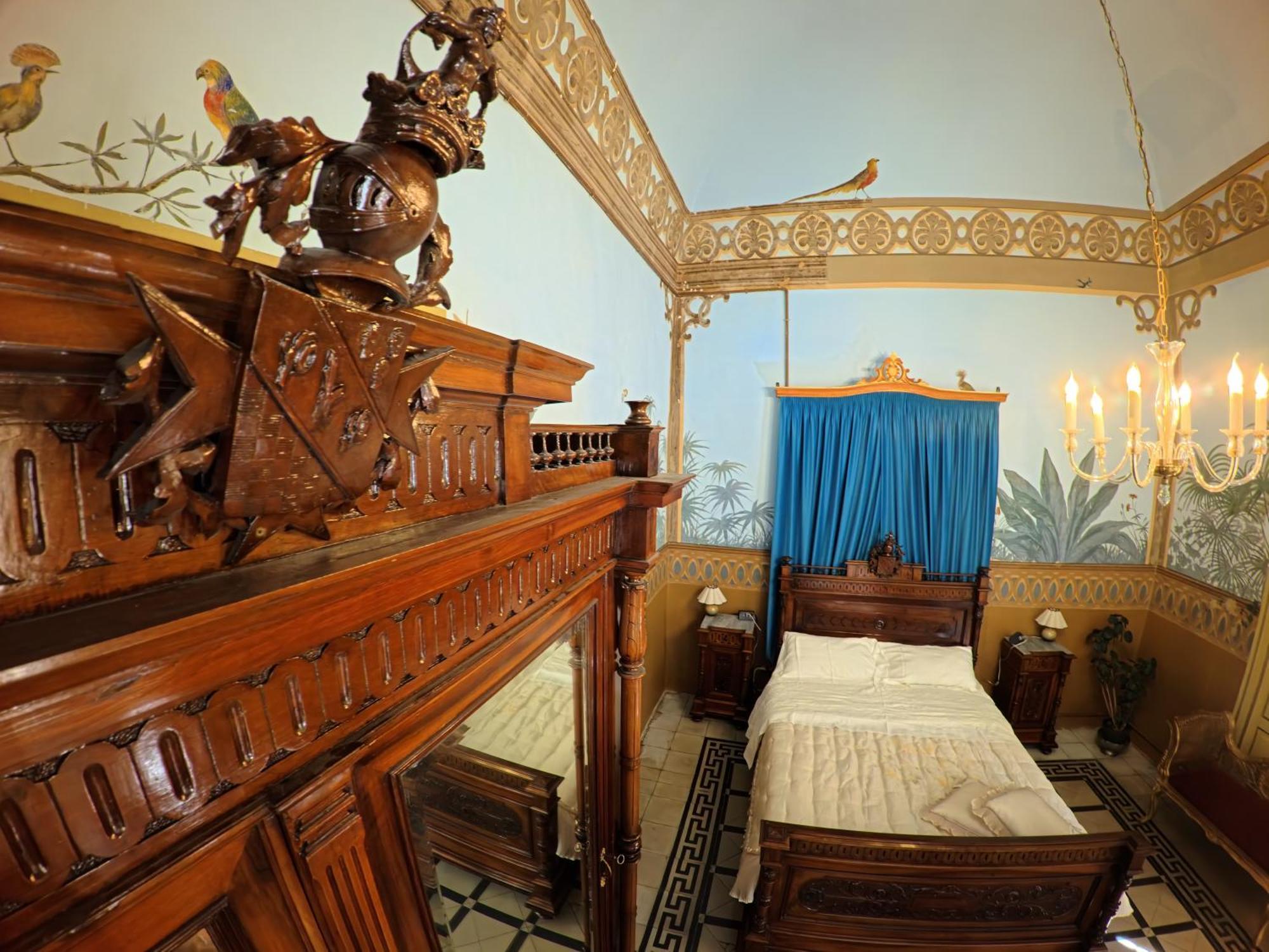 Palazzo Framarino Dei Malatesta - Noble Floor - XIV Century Giovinazzo Buitenkant foto